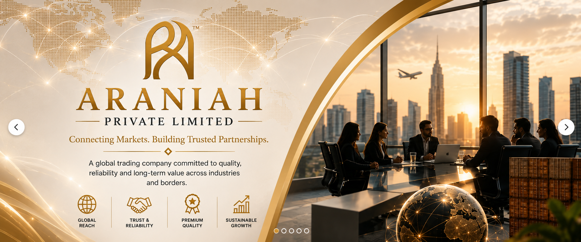 ARANIAH Private Limited (Corporate
